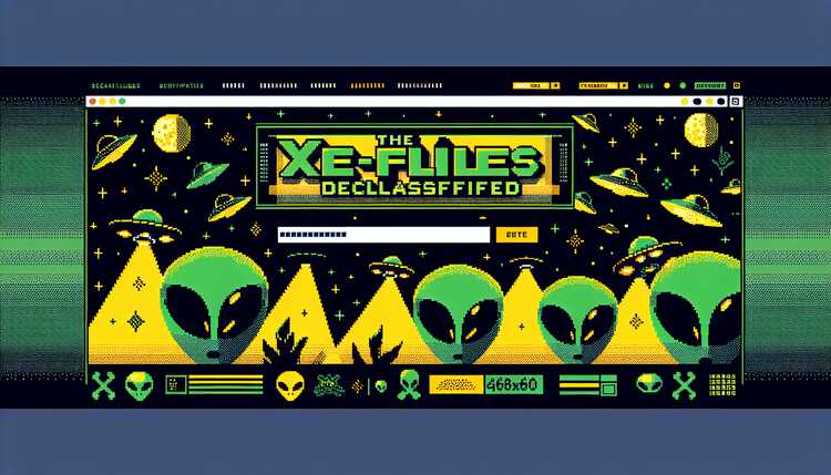 THE X-FILES DECLASSIFIED - Agent Mulder's Unofficial Case Files