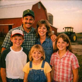 The Henderson Family