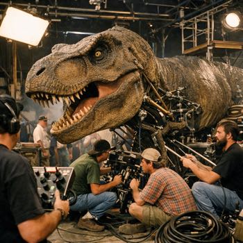 Behind the FX