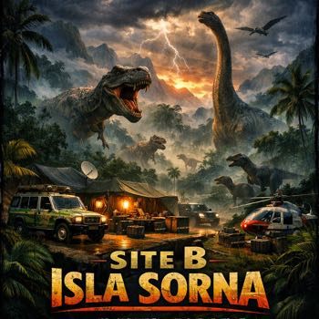 Lost World Review