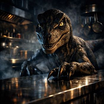 Velociraptor