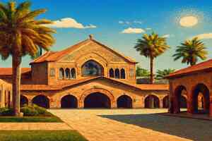 Stanford Campus